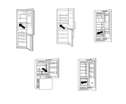 kühl | gefrierkombinationen